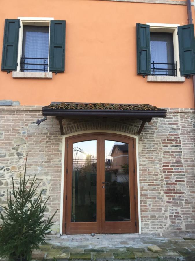 Ababo Affittacamere Quattro Castella Exterior foto