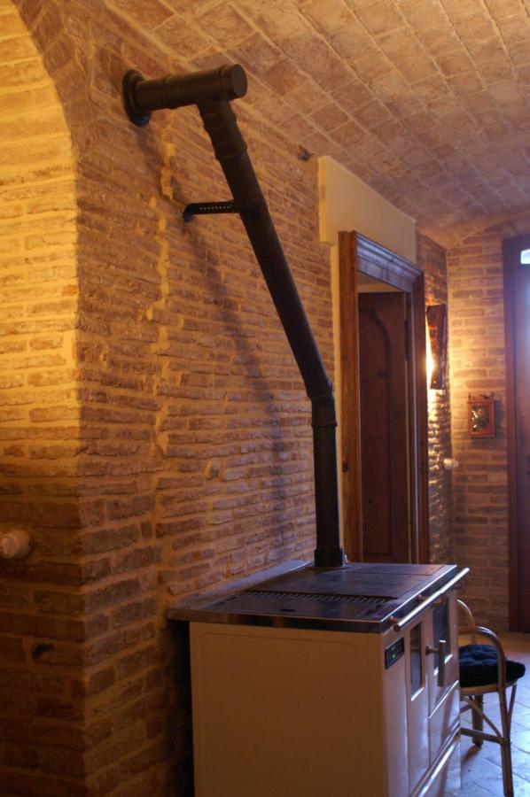 Ababo Affittacamere Quattro Castella Exterior foto